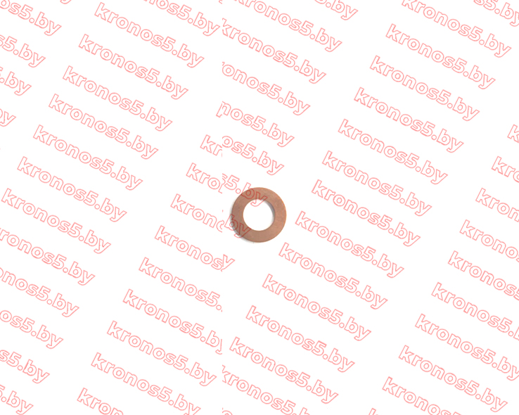 «Шайба форсунки медная ZS1100/ZS1115NDL» - фото 3