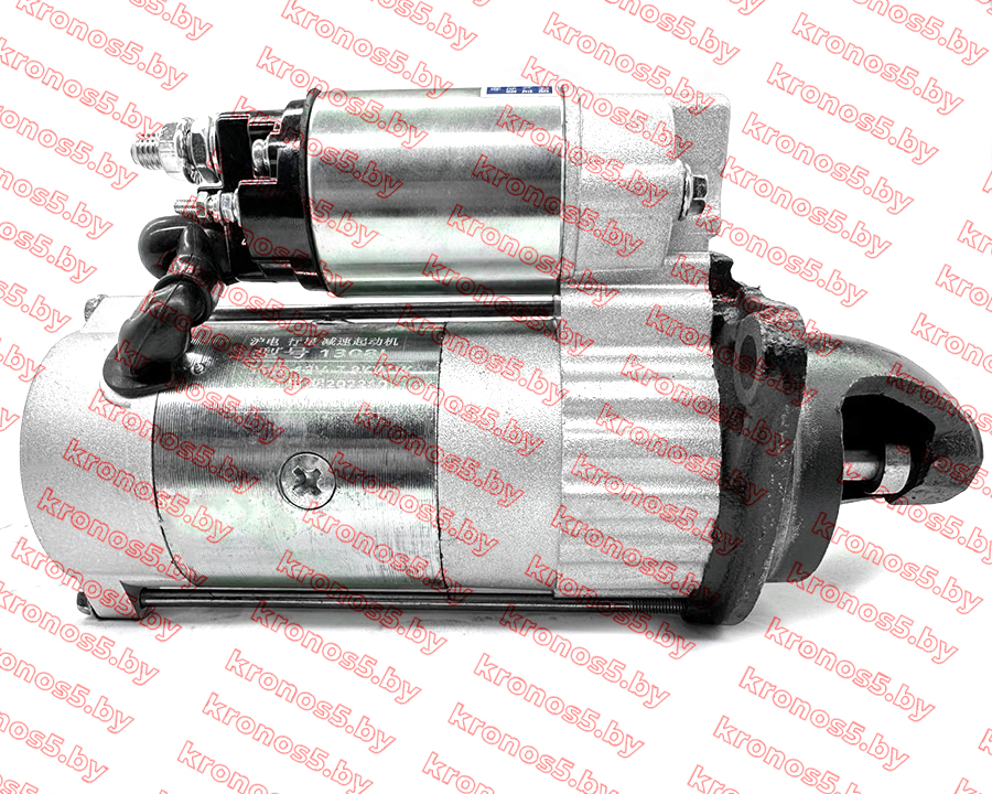 «Стартер электрический Z-11 12V 7,8 KW (посадка Ф=82 мм) QD1308» - фото 2 «Стартер электрический Z-11 12V 7,8 KW (посадка Ф=82 мм) QD1308» - фото 2