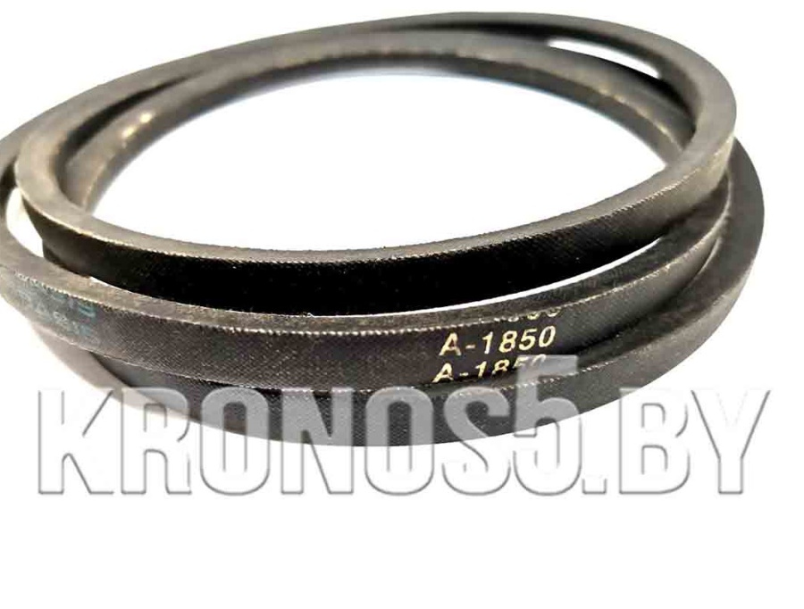 «Ремень А1850» - фото