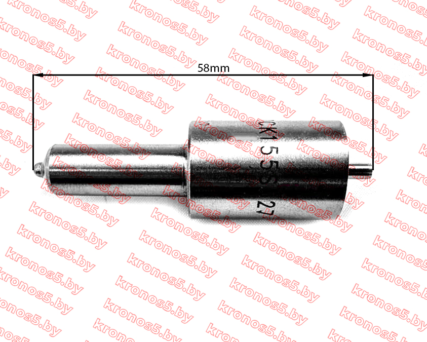 «Распылитель форсунки ZCK155S527» - фото 2