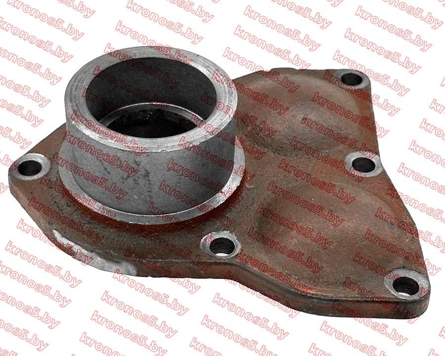 «Крышка корпуса КПП передняя » - фото 3