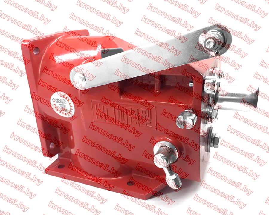 «КПП в сборе (шестеренчатый редуктор) 2+1 178/186F» - фото 3