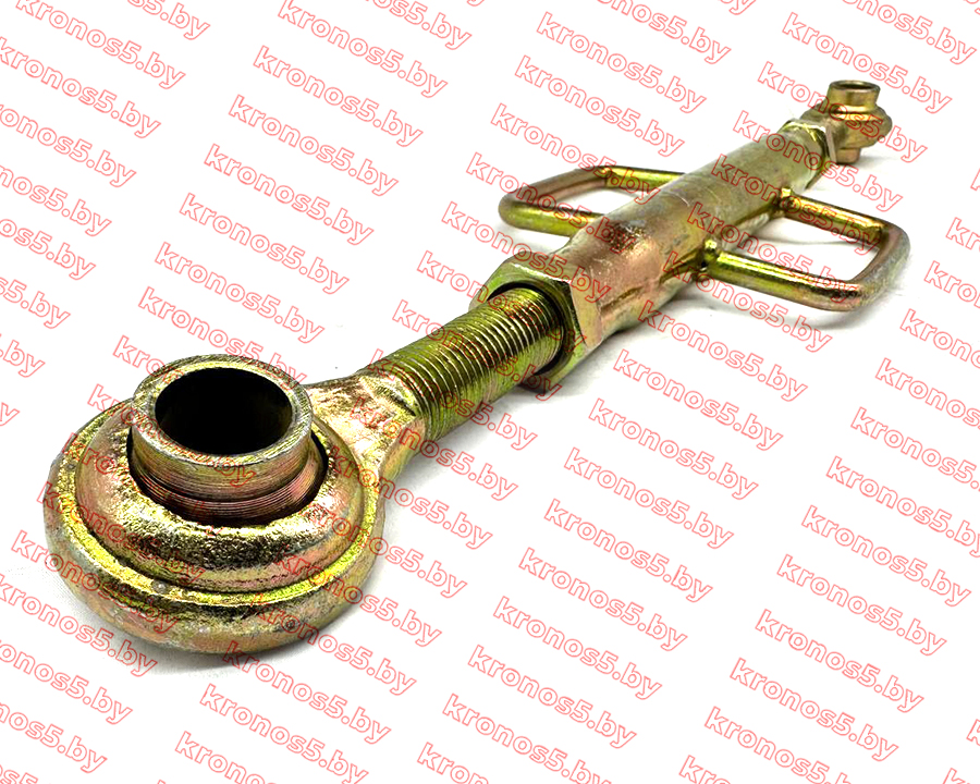 «Тяга центральная верхняя регулировочная в сборе (винт) 240/244» - фото