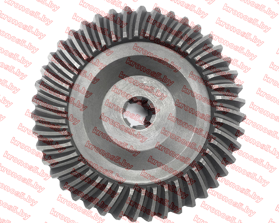 «Шестерня привода планетарки Z-43 к мотоблоку с воздушным охлаждением» - фото 3