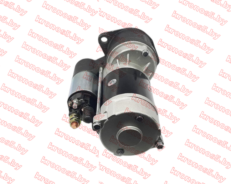 «Стартер электрический редукторный Z-11 (посадка ф-68 мм) QDJ138C» - фото 2