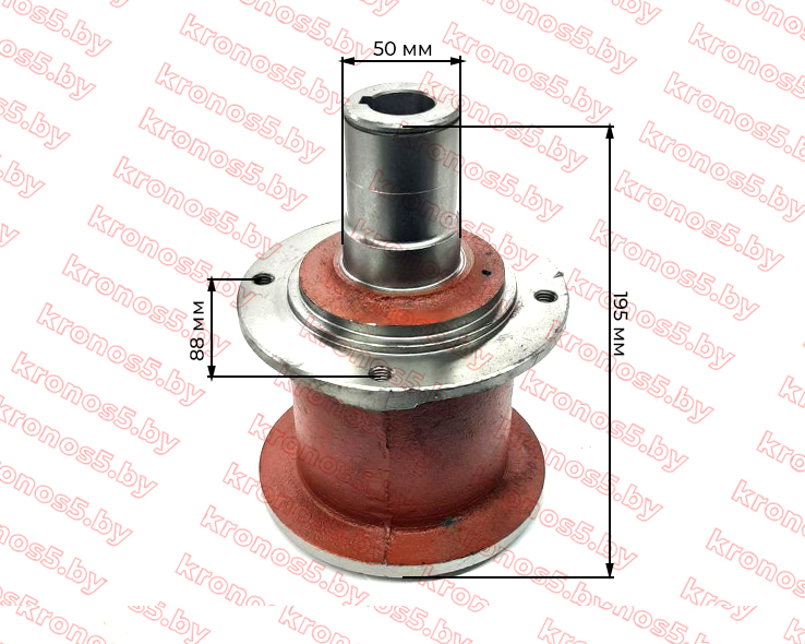 «Ступица ротора верхняя Wirax 1,65 м (8245 036 010 790)» - фото 2