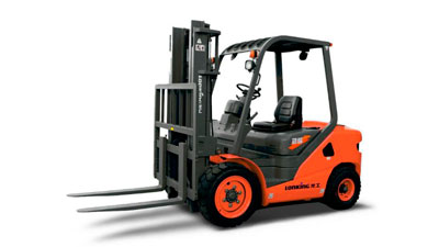 «Вилочный погрузчик Лонкинг | Lonking FD25DTII» - фото