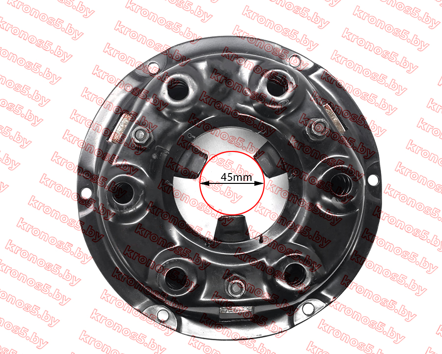 «Корзина сцепление в сборе 224 Foton/Jinma D-200» - фото 2