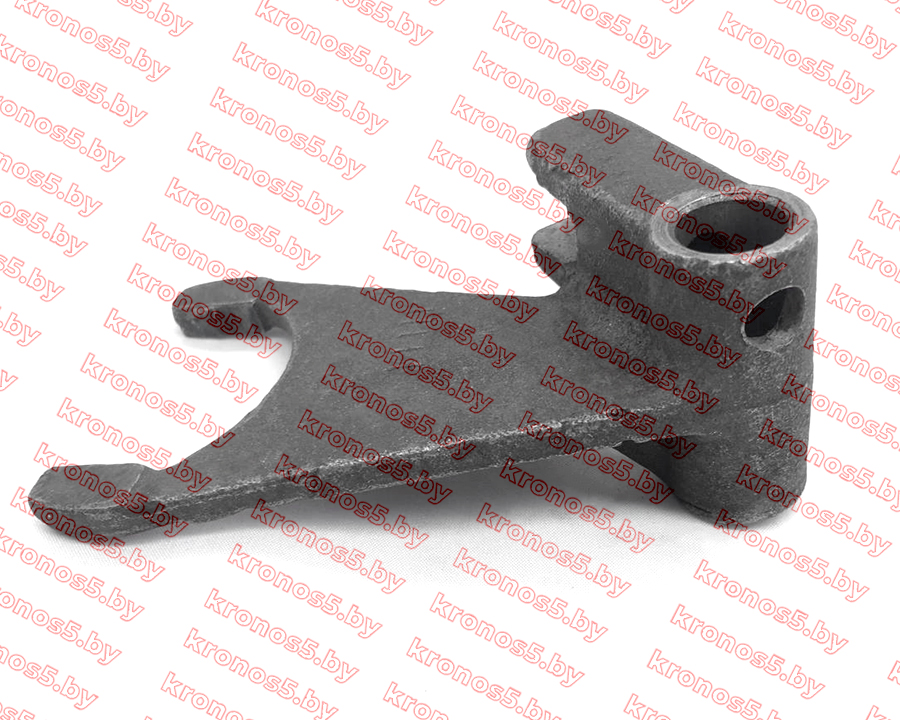 «Вилка переключения понижающей/повышающей шестерни КПП/6 мототрактор» - фото 2