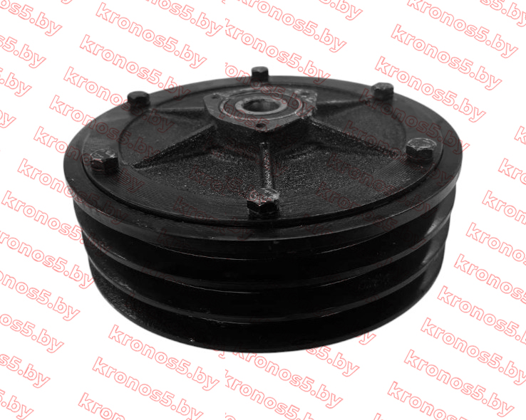 «Сцепление в сборе (3 ручья) минитрактор» - фото 2