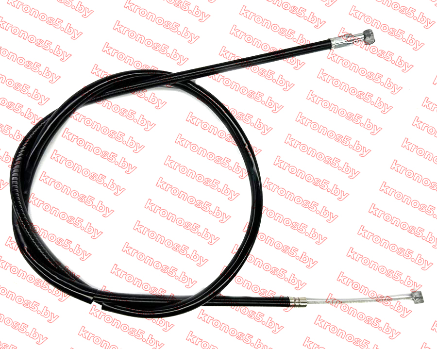 «Трос сцепления к мотоблоку с воздушным охлаждением L=110 мм» - фото «Трос сцепления к мотоблоку с воздушным охлаждением L=110 мм» - фото