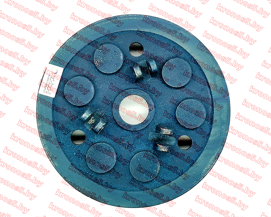 «Корпус муфты сцепления 2 ручья » - фото 4