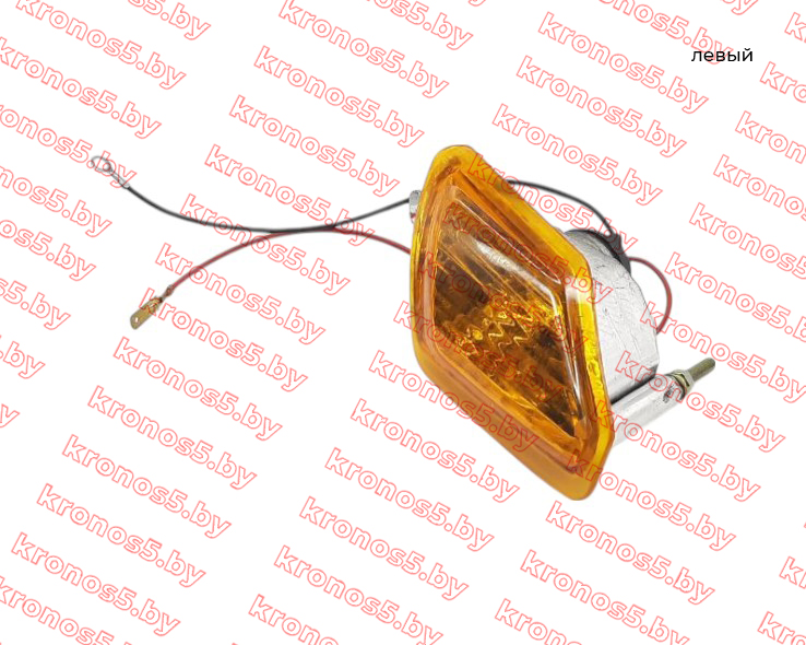 «Поворот передний левый минитрактора Rossel 184» - фото 4