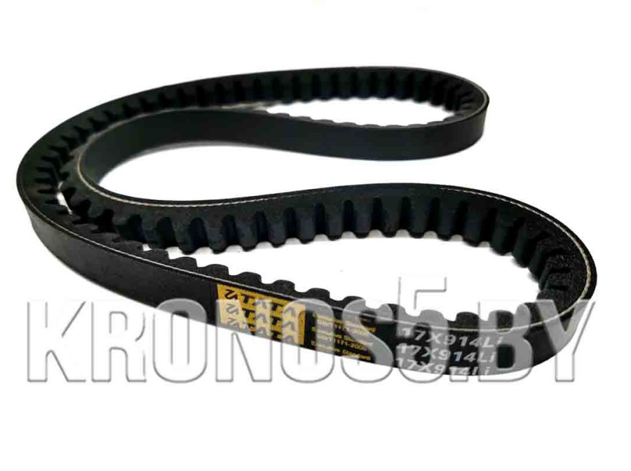 «Ремень 17х914L (мотокультиватор)» - фото «Ремень 17х914L (мотокультиватор)» - фото