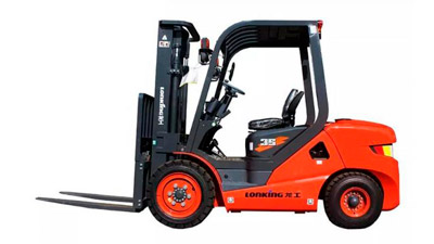 «Вилочный погрузчик Лонкинг | Lonking LG35GLT» - фото