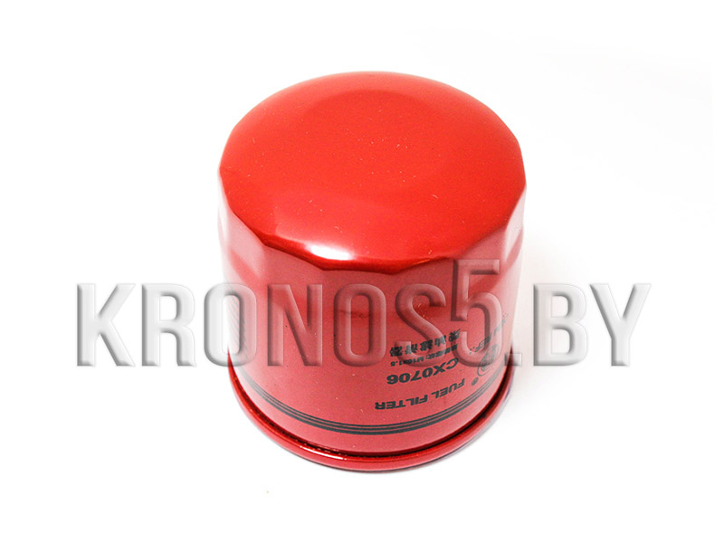 «Фильтр топливный CX0706 резьба М16 КМ385» - фото 2