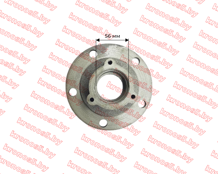 «Ступица переднего колеса Т15, Т15, Т24 (отверстия 5*133 мм.)» - фото 4