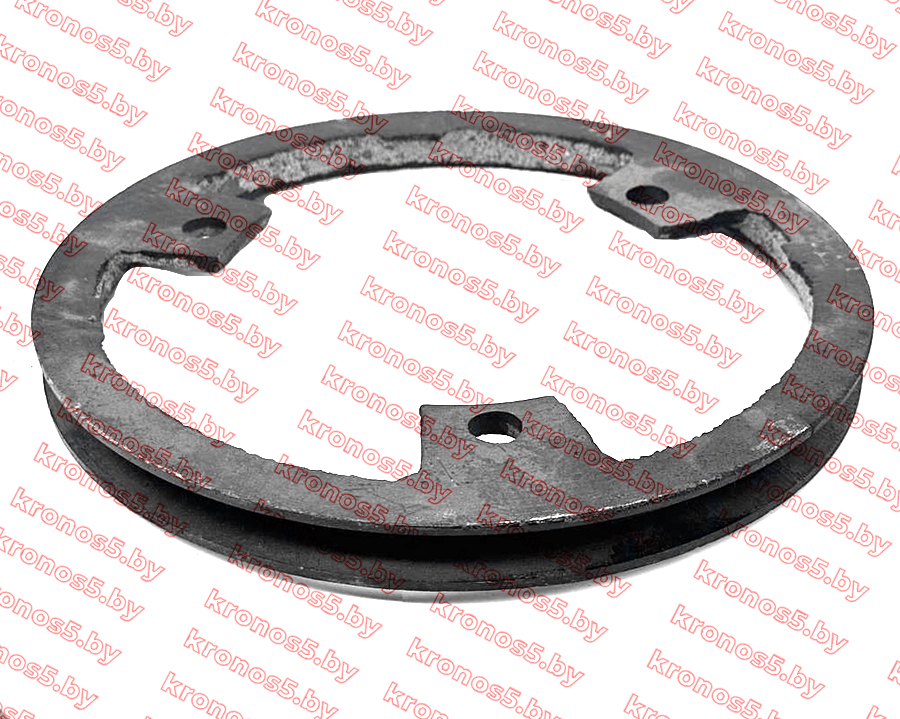 «Шкив приводной ремня дополнительного генератора ZS1100/ZS1115NDL» - фото 2