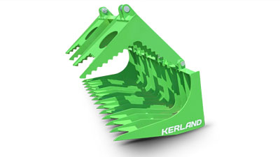 «Захват силосный Kerland» - фото «Захват силосный Kerland» - фото