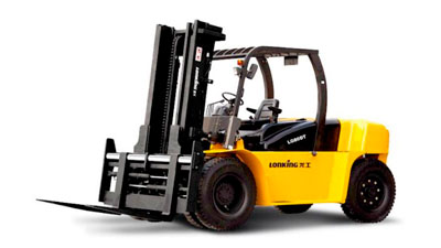 «Вилочный погрузчик Лонкинг | Lonking LG80DT» - фото