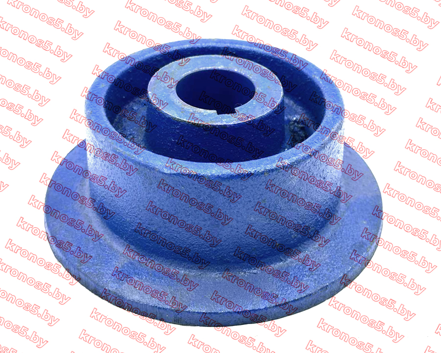 «Ролик металлический оборотный ботвоудалителя Anna, Bolko» - фото 3