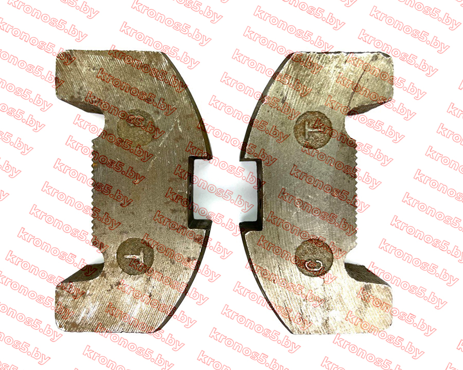 «Балансир коленвала R195 195N (пара) под болт 12 мм» - фото 2