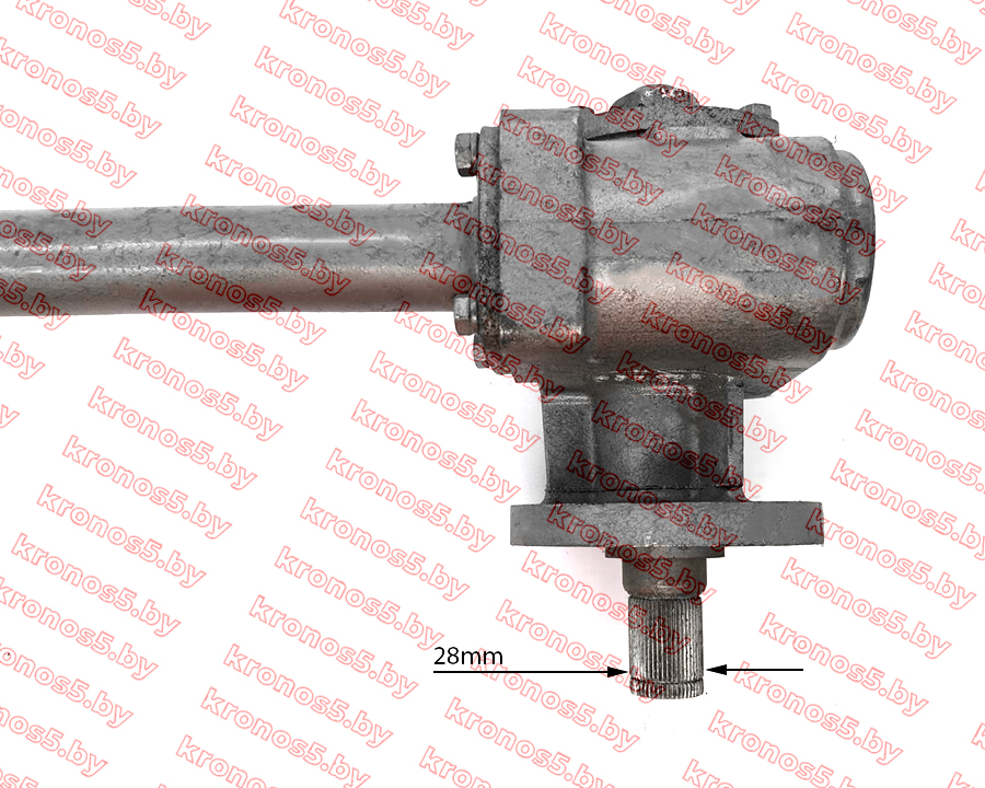 «Рулевая колонка в сборе 195» - фото 4