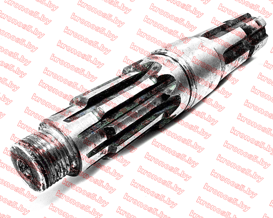 «Вал ВОМ 1ц SF244 6*10 шлиц» - фото 2