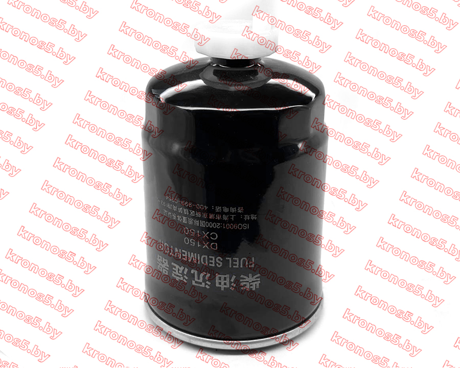 «Фильтр топливный DX150» - фото 3