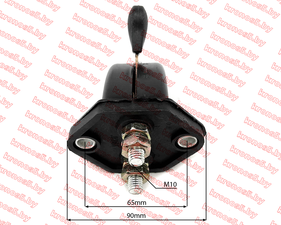 «Тумблер массы (рычаг) пластик» - фото «Тумблер массы (рычаг) пластик» - фото