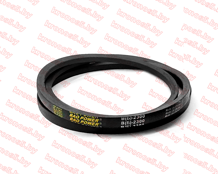 «Ремень B(Б)-2300 Lp/ 2260 Li» - фото 2