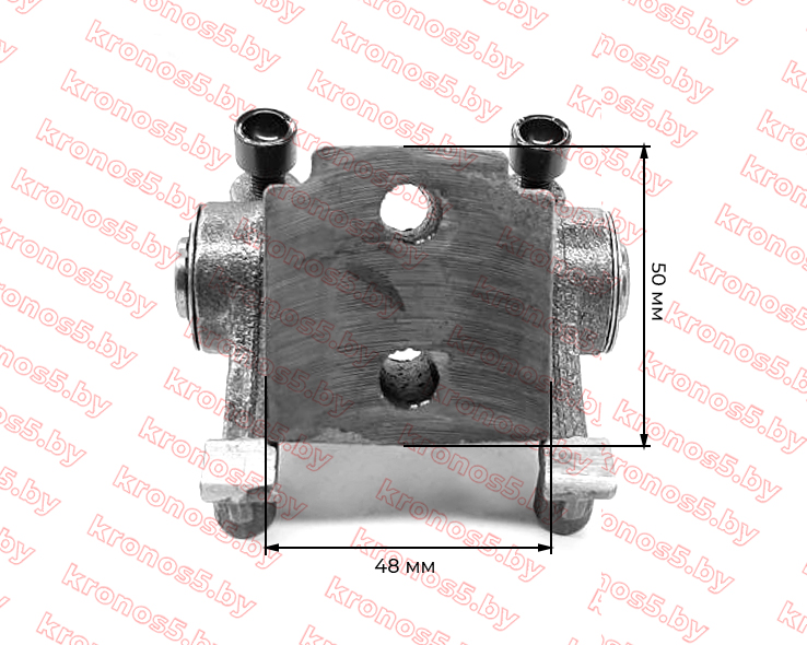 «Коромысла со стойкой в сборе  ZS1115» - фото 4