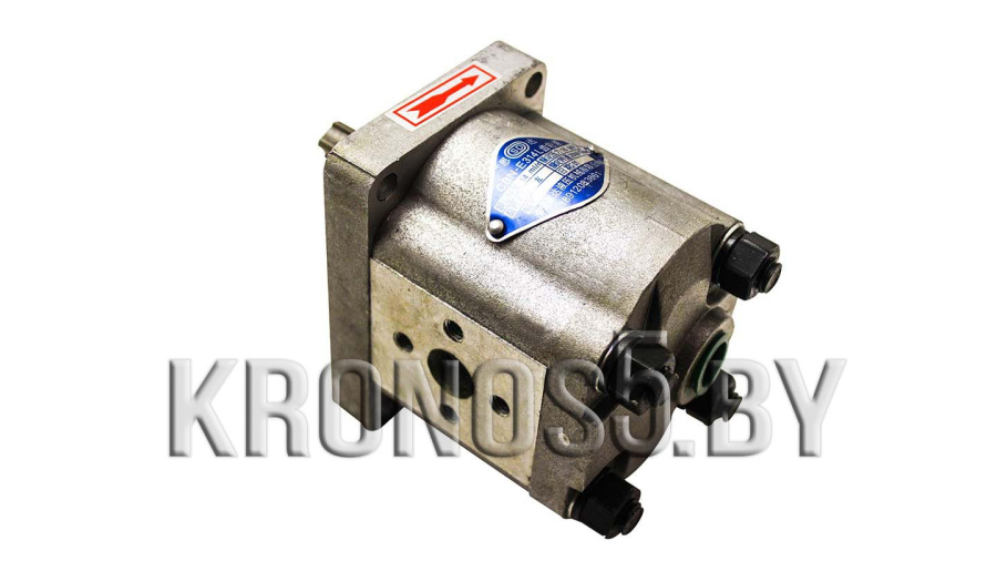 «Гидравлический насос к минитрактору XN2100» - фото