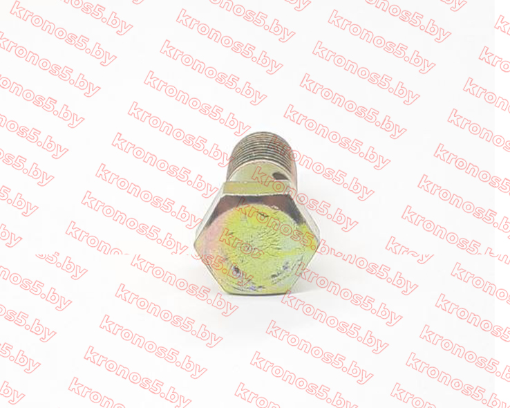 «Болт штуцер М16» - фото 3