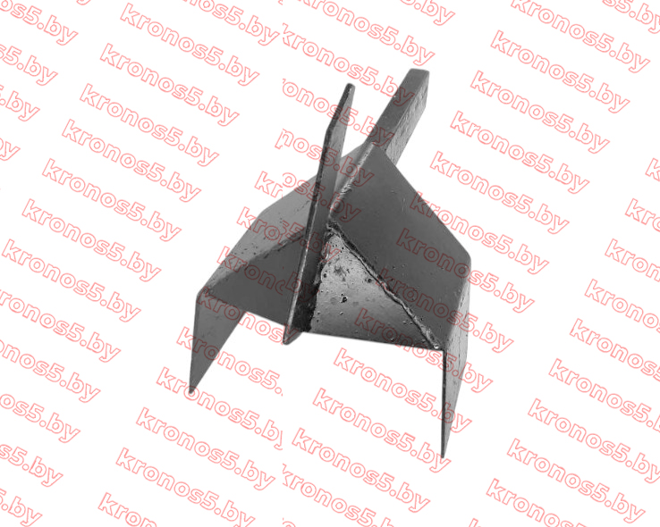 «Распахиватель картофелесажалки Вomet» - фото