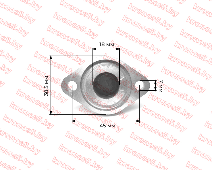 «Колпачок штока распределителя» - фото «Колпачок штока распределителя» - фото