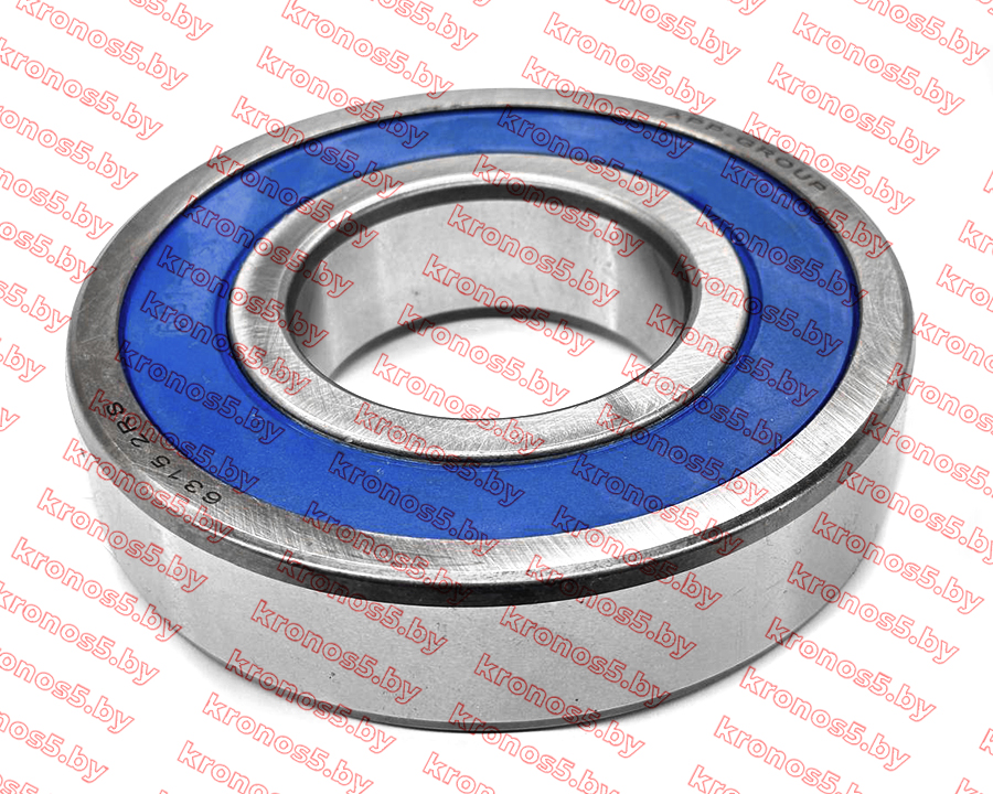 «Подшипник коленвала 6315» - фото 2