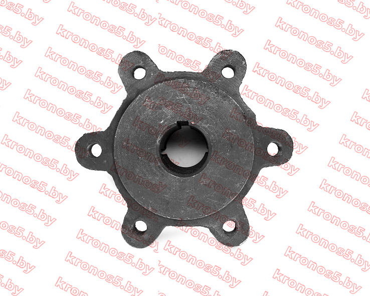 «Ступица заднего колеса Ф=50 мм на 6 шпилек» - фото 2