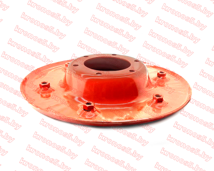 «Тарелка опорная под тарелку нижнюю большую косилки  Wirax Z-069 1,35/1,65 м» - фото 2