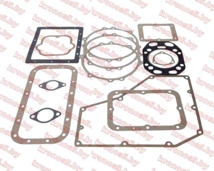 «Комплект прокладок двигателя ZS1100 с ГБЦ 106,5 мм.» - фото 3