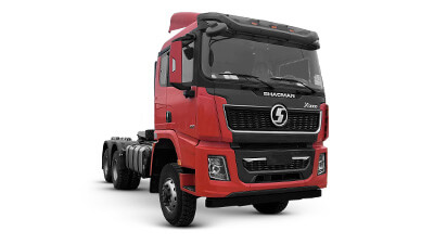 «Тягач SHACMAN SX42586V385» - фото