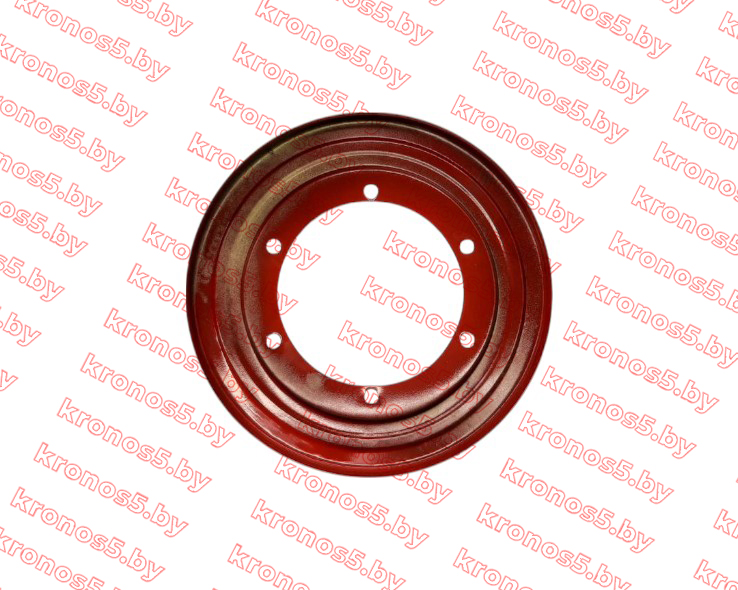 «Кожух барабана верхний (пыльник ведра) роторной косилки Wirax 1,35/1,65/1,85» - фото 4