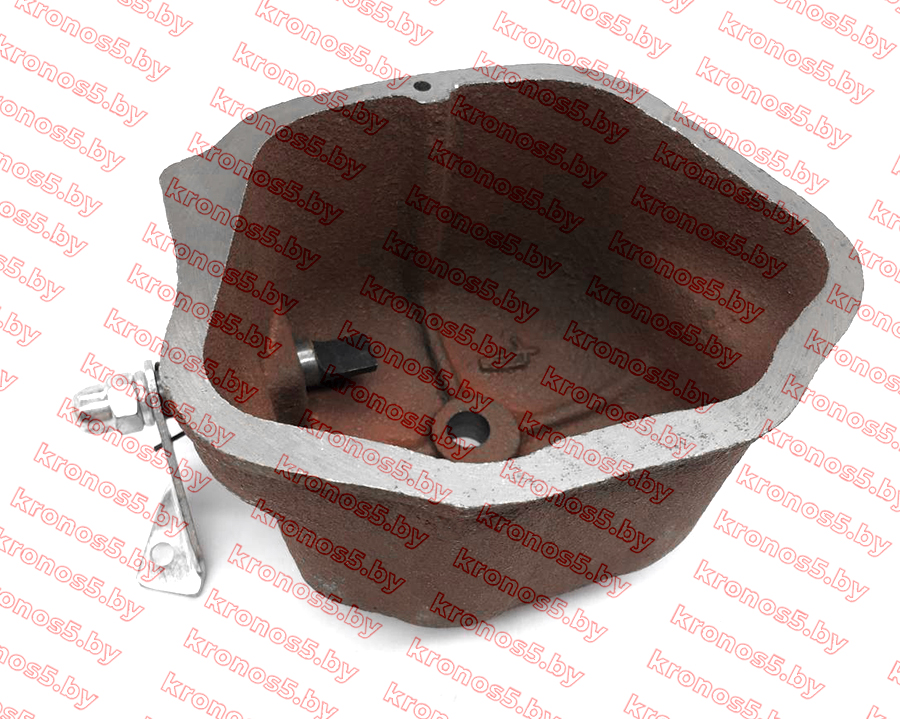 «Крышка клапанов дизельного двигателя R190» - фото «Крышка клапанов дизельного двигателя R190» - фото