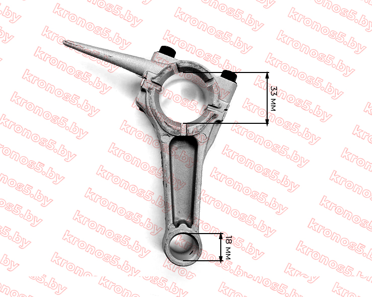«Шатун 177F» - фото «Шатун 177F» - фото