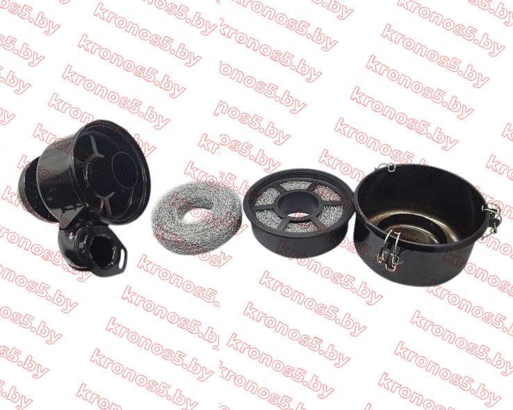 «Фильтр воздушный (корпус) в сборе SF240/244» - фото