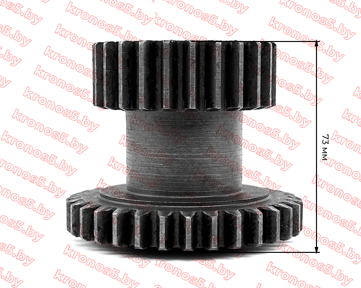 «Шестерня 2-й и 3-й передачи неподвижная Z-24/32 » - фото 4