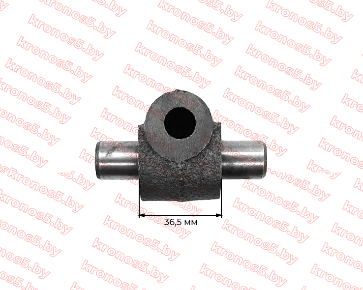 «Вал коромысла R195/195N (для ГБЦ с хвостом)» - фото 3