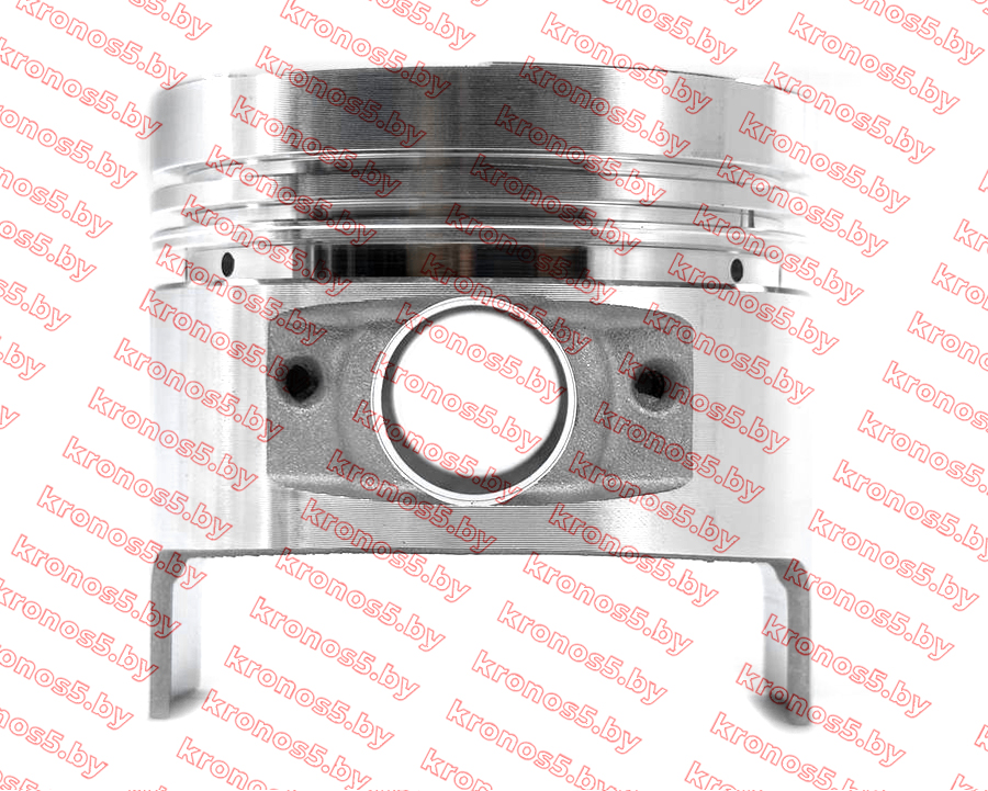 «Поршневой комплект 186F 86 мм (тупой конус форкамеры)» - фото 4