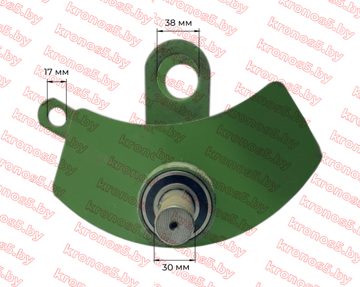 «Труба приводной головки комплектная для роторной косилки 1.35, 1.65» - фото