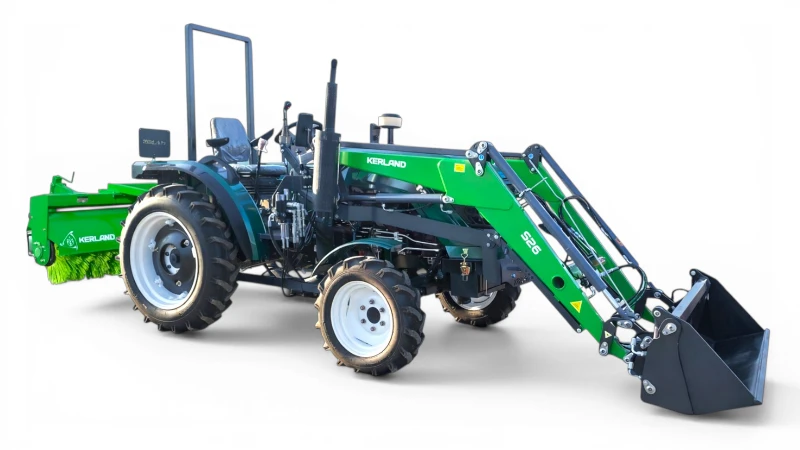 «Коммунальная машина Kerland Pro 254K1» - фото